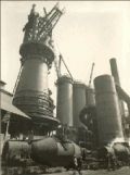 Fred Korth - Blast Furnaces, Gary Works of U.S. Steel, Gary Indianna