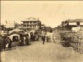 Hippolyte Arnoux - Port Said, Avenue de Lesseps
