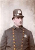 Grahl - Portrait of a New York City Police Officer