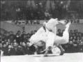 Anonymous - Judo Match, Japan