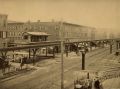Anonymous - Elevated Railroad Station, 42nd Street and 9th Avenue, NYC