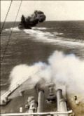 Anonymous - Bow of Ship on the Sea