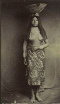 Parker - Moqui Squaw Indian Woman