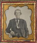 Anonymous - Portrait of a Man