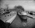 W.D. Hise - The Str. William A. Irvin, an Ore Carrier from U.S. Steel's Pittsburgh Steamship Company Fleet
