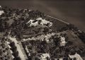 William Preston Mayfield - Aerial View of Biscayne Bay, Miami Beach