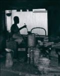 W. Eugene Smith - African Man with Ladle in his Hand