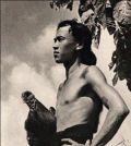 K. E. Wong - Young Iban Boy, Indonesia