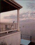 Joel Meyerowitz - Porch, Provincetown, MA