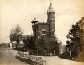 Francis Frith Studio - The Belvedere Castle, Central Park, NYC