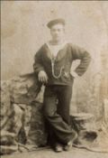 John Hodge - Portrait of an English Sailor, Devon