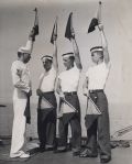 U.S. Navy - Official U.S. Navy Photographs From WWII, and "OUR Gallant NAVY"