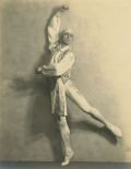Nickolas Murray - Portrait of Leon Barte, New York
