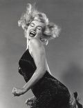 Philippe Halsman - Marilyn Monroe Jumping Philippe Halsman - Marilyn Monroe Jumping