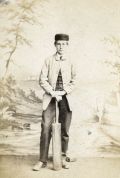 Samuel Rothwell - Cricket Player