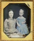 Anonymous - Mother and Child Anonymous - Mother and Child