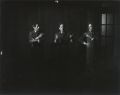 Philippe Halsman - Multiple Exposure of Jean Cocteau