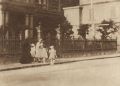 Shiro Terajima - Kyoruuchi no Gogo (Afternoon in Foreigners District, Kobe)