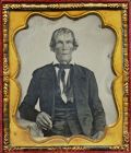 Anonymous - Elderly toothless man