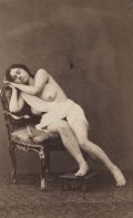Pesme - Seated Nude Pesme - Seated Nude
