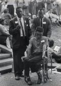George W. Gardner - March on Washington