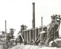 Shay - Gary, Indiana Works of U.S. Steel�Blast Furnaces