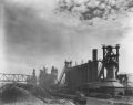 R. Y. Richie - Gary, Indiana Works of U.S. Steel�Blast Furnaces, Wide Vista