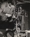 Fritz Henle, Russell Aikins, and Others - American Steel and Wire Co., and Worcester Plant, U.S. Steel�Book of 49 Photographs