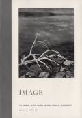 Various Photographers - Image: the Journal of the George Eastman House of Photography , Volume 1