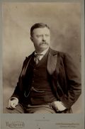 G. G. Rockwood - Portrait of Theodore Roosevelt