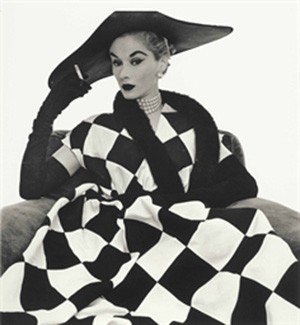 Irving Penn's Harlequin Dress was the top lot of the sale at $245,000. Irving Penn's Harlequin Dress was the top lot of the sale at $245,000.