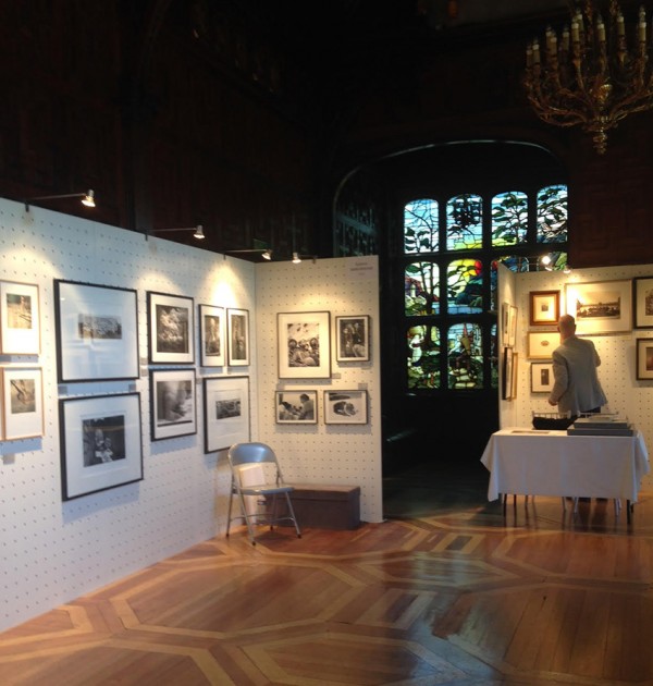 London Photograph Fair at 2 Temple Place (Photo by Mary Pelletier) London Photograph Fair at 2 Temple Place (Photo by Mary Pelletier)