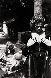 Helmut Newton's Private Property, Suites I, II and III sold for a whopping $293,000.