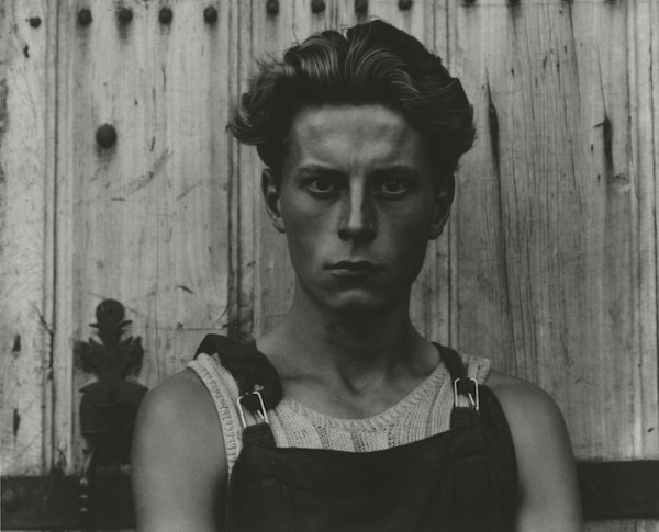 Paul Strand, Boy, Gondeville, Charente, France, Philadelphia Museum of Art, The Paul Strand Collection, purchased with funds contributed by Tom Callan and Martin McNamara, 2012. © Paul Strand Archive/Aperture Foundation Paul Strand, Boy, Gondeville, Charente, France, Philadelphia Museum of Art, The Paul Strand Collection, purchased with funds contributed by Tom Callan and Martin McNamara, 2012. © Paul Strand Archive/Aperture Foundation