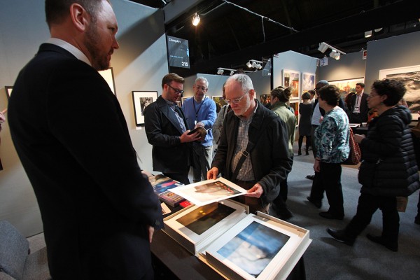 AIPAD exhibitors did record business in 2013 and generally had solid results this year. AIPAD exhibitors did record business in 2013 and generally had solid results this year.