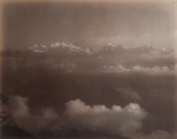 Himalayas from Kashmir
