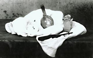 Mario Giacomelli--Still Life