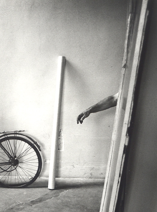 Stanko Abadžic - Hand and Bike