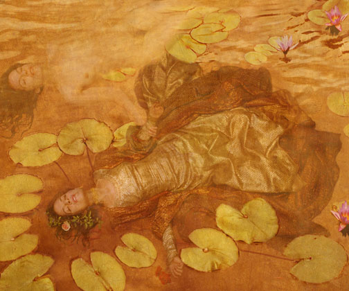 Claudia Kunin - Ophelia