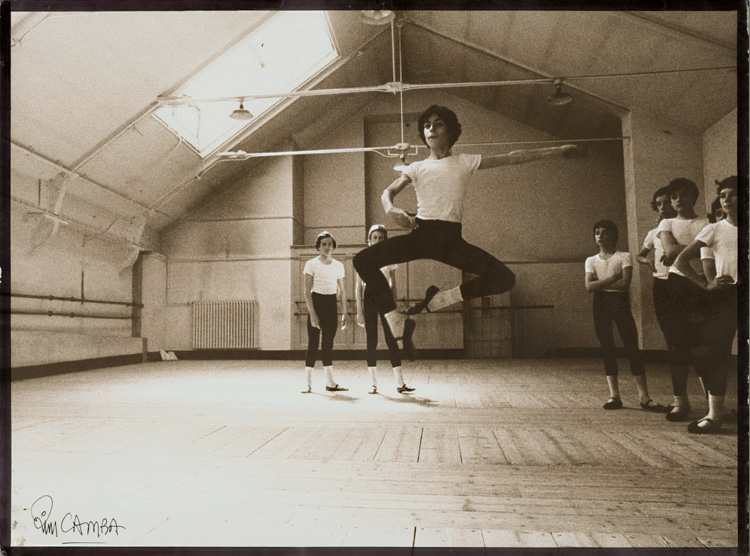 Young Dancers