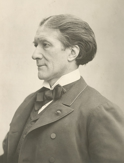Nadar (Gaspard Felix Tournachon) - Victorien Sardou