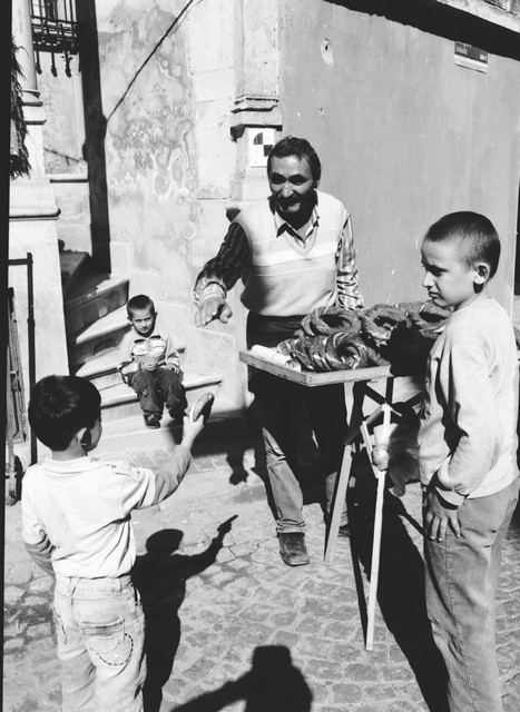Stanko Abadžic - The Pretzel Man Stanko Abadžic - The Pretzel Man