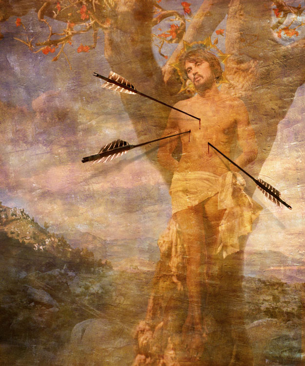 Claudia Kunin - St. Sebastian