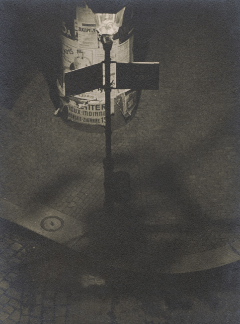 Will Buggertz (sp.?) - German Street Light Will Buggertz (sp.?) - German Street Light