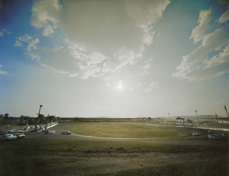 Mission Valley Speedway, Montana