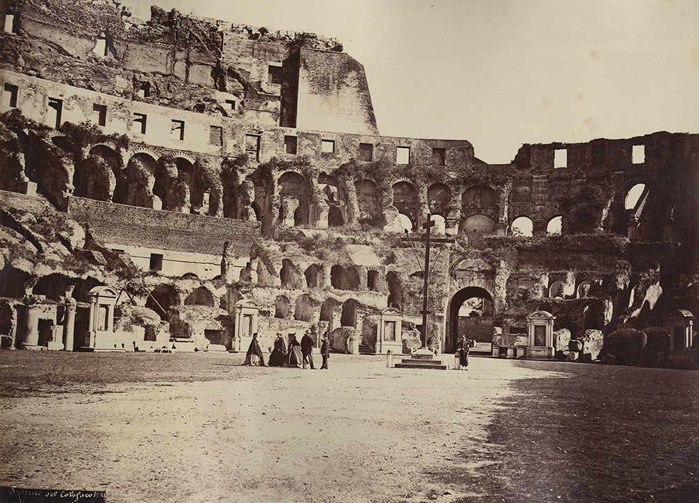 Rome and Environs, Pompeii, and Some Art