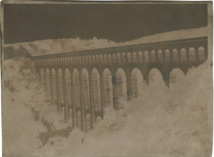 Octave de Bermond de Vaulx (attributed to) - Aqueduct du Roquefavour