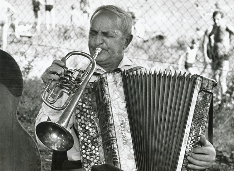 Frantisek Dostal - Musician Frantisek Dostal - Musician