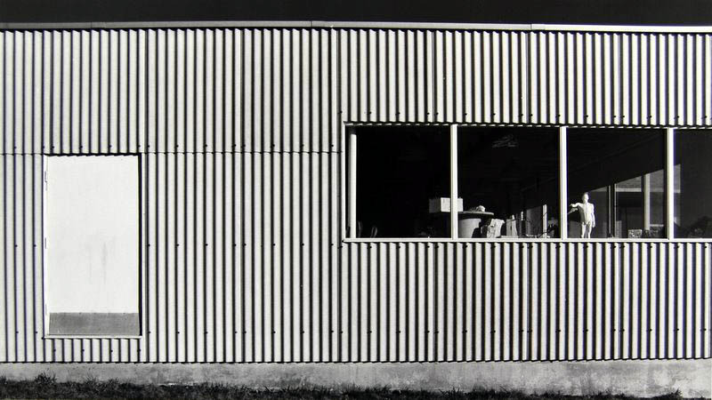 Tom Baril - Artist's Model, Industrial Park, NJ