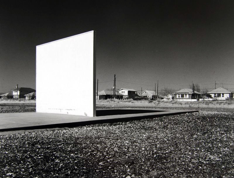 Tom Baril - Handball Court, Rockaway, NY